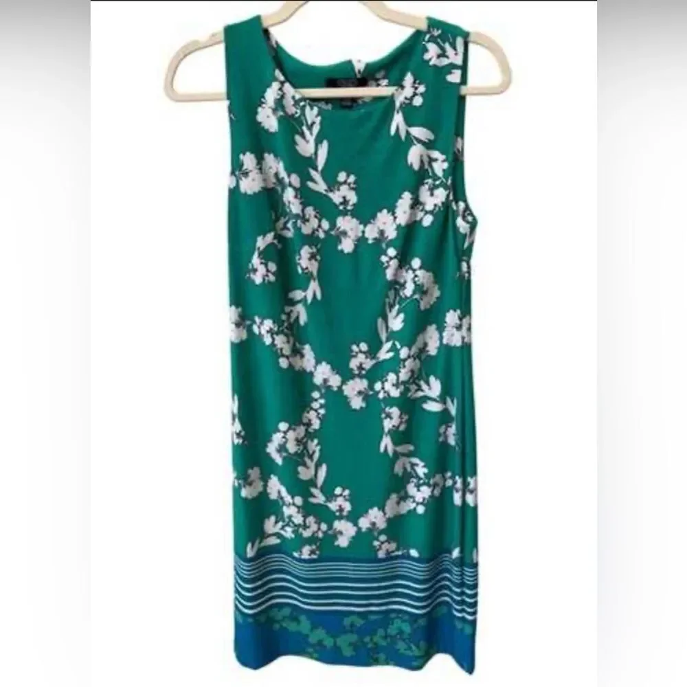 chaps green dress Petal and Pup Women's Morgan Tiered Dress